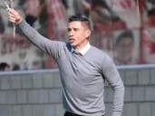 El DT de Argentino de Merlo, internado luego de una presunta discusión con uno de los dirigentes más cercanos a "Chiqui" Tapia en la semifinal de la Primera B