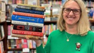 Local booksellers offer recommendations for holiday giving