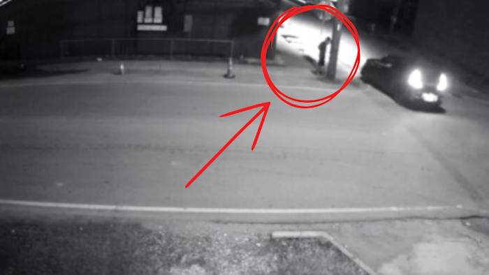 Video: Pedestrian struck by vehicle after being pepper-sprayed by another driver near Montrose