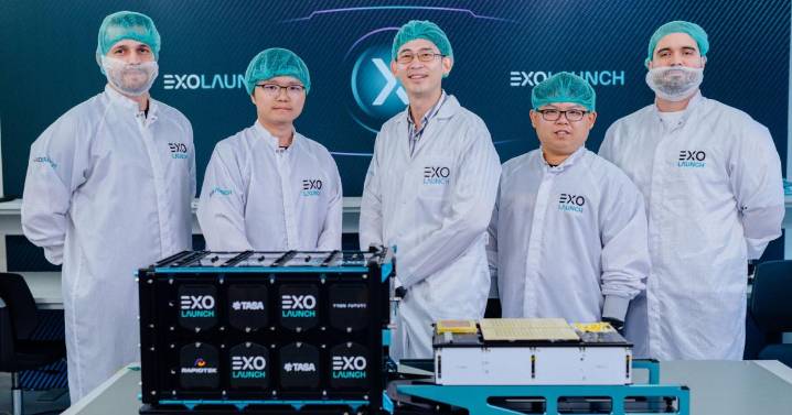 Rapidtek Successfully Launches Black Kite-1 with TASA to Advance LEO IoT Constellation