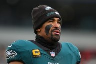 Eagles' Jalen Hurts Addresses Critics Amid Wild Trade Speculation