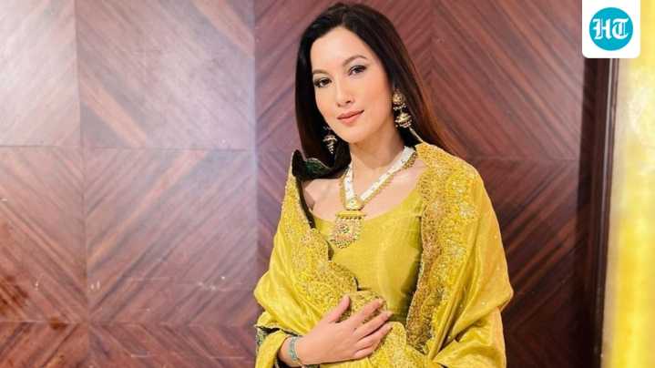 Gauahar Khan predicts top 2 of Bigg Boss 19 hours before grand finale. Watch