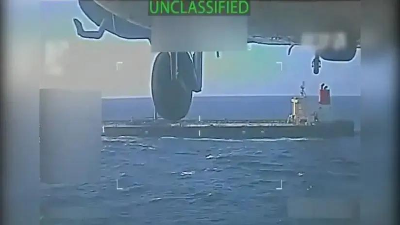 Tensión Washington-Caracas: lo que sabemos del petrolero interceptado frente a las cosas venezolanas