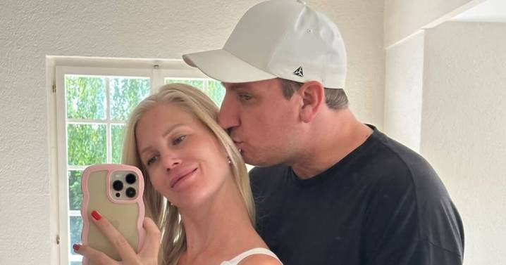 La preocupación de Daniela Christiansson en la etapa final de su embarazo: “No están a nuestro favor”