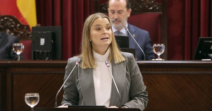 El Parlament tumba el techo de gasto y aboca al Prohens a prorrogar los presupuestos de 2025