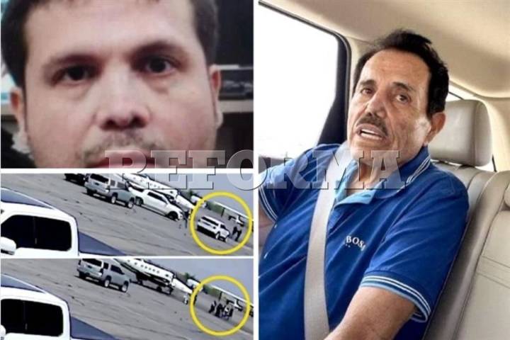 Así secuestraron a 'El Mayo', según 'Chapito'