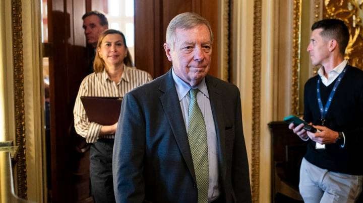 Senate Democrats request DOJ, FBI records on lawmakers in ‘illegal orders’ video