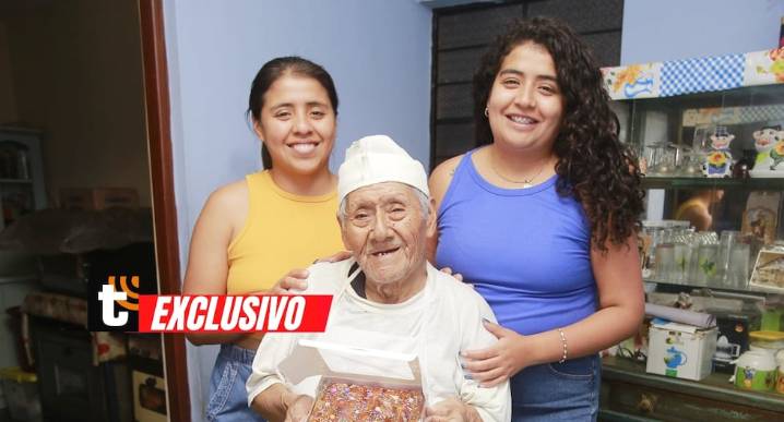 Conoce a Don Isidro Lucero, el abuelito de 88 años que sigue endulzando al Perú con sus deliciosos turrones