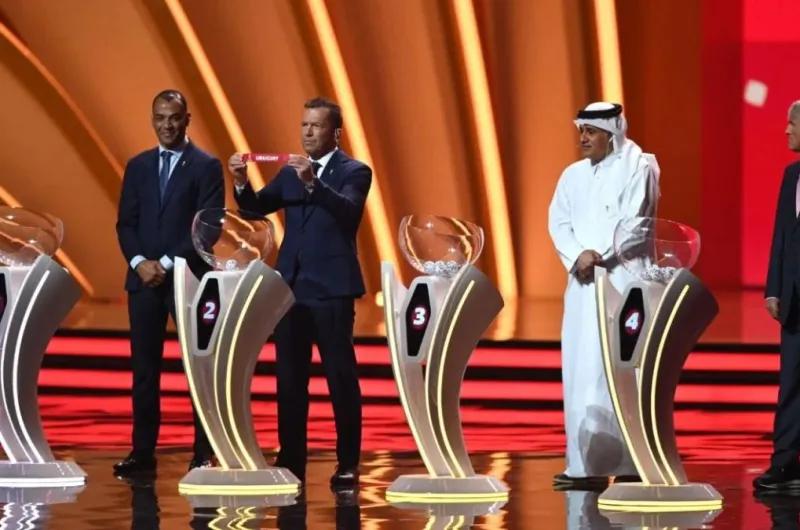 Mundial 2026: el detalle de cada bombo y en cuál estará la Selección argentina de Messi y Scaloni