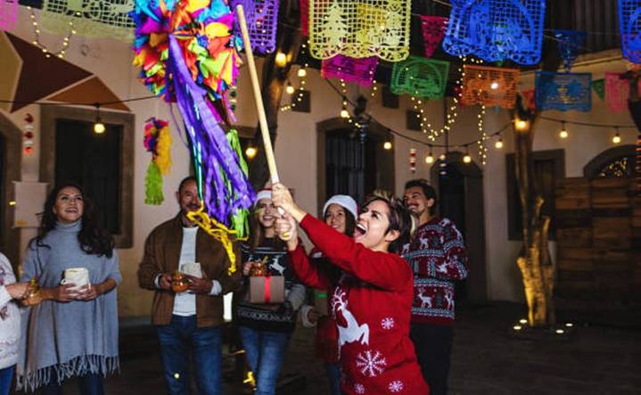 ¡Ya huele a ponche! Este día inician las posadas navideñas en México