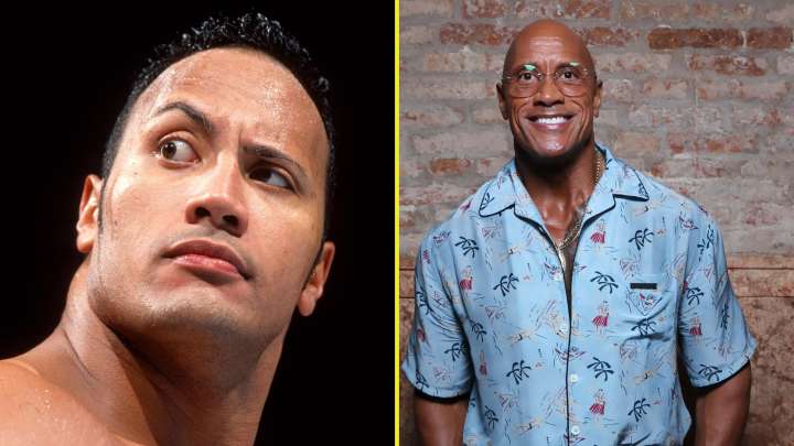 The Rock ‘done with WWE' as new transformation for Lizard Music movie sparks fears wrestling career over