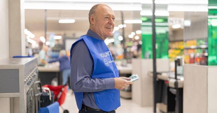 Mercadona recauda más de 25.000 euros para los bancos de alimentos en Almería