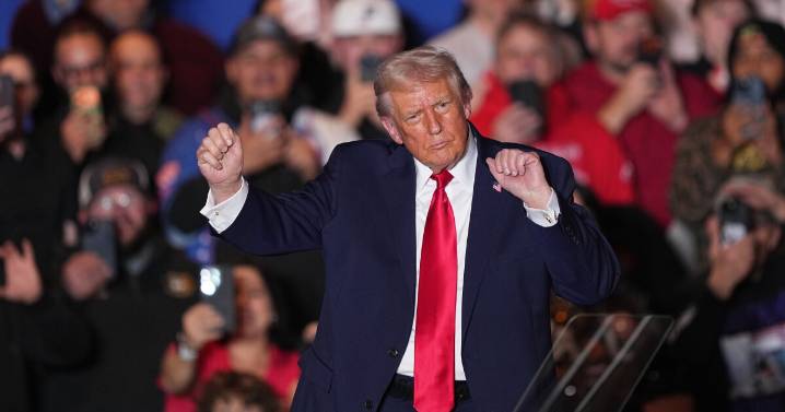 Trump's speech on combating inflation turns to grievances about immigrants