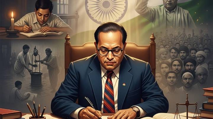 70th Mahaparinirvan Diwas: Films that tells the story of BR Ambedkar