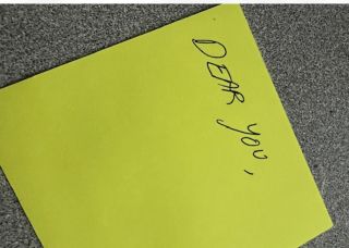 The Write Situation: How Writing Letters Helped Me Heal