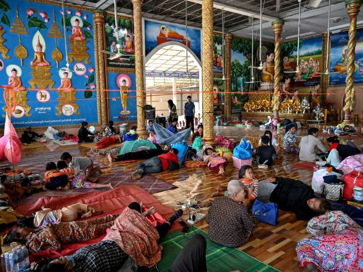 Se reavivan combates entre Tailandia y Camboya pese a alto el fuego