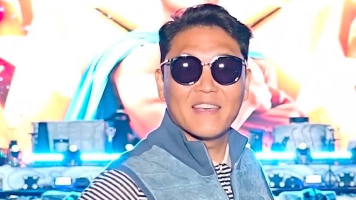 K-Pop Star PSY's Office Gets Raided Over Illegal Drug Procurement Allegations