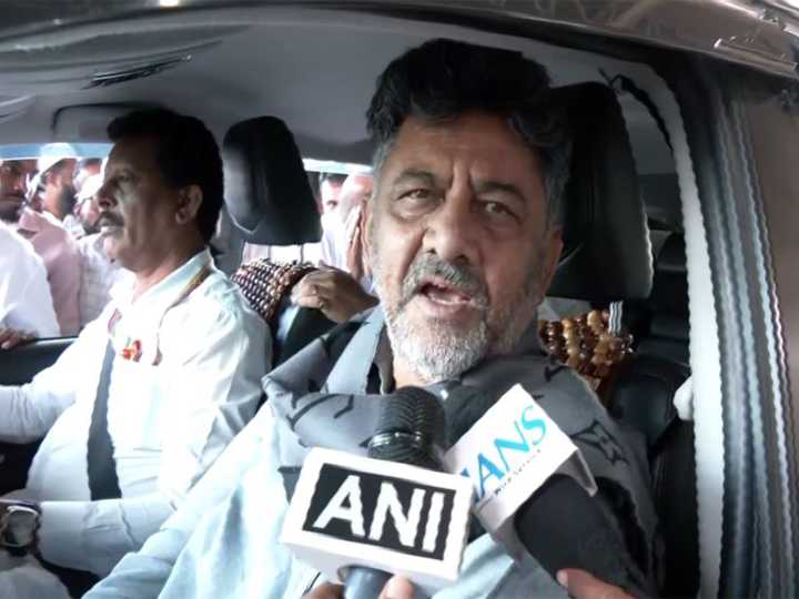 CM will respond to Yathindra’s leadership remarks: DK Shivakumar