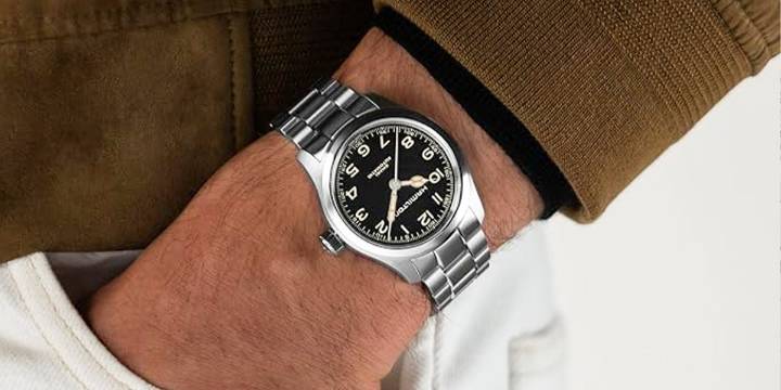 10 Best Watches for Men on Amazon, According to Esquire