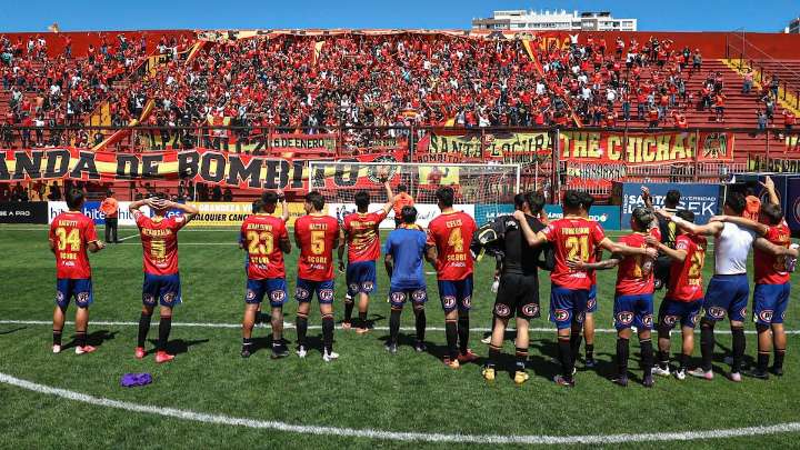 La herida profunda de la furia chilena