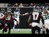 Rapid Reaction: Seahawks run past Falcons for 3rd straight win