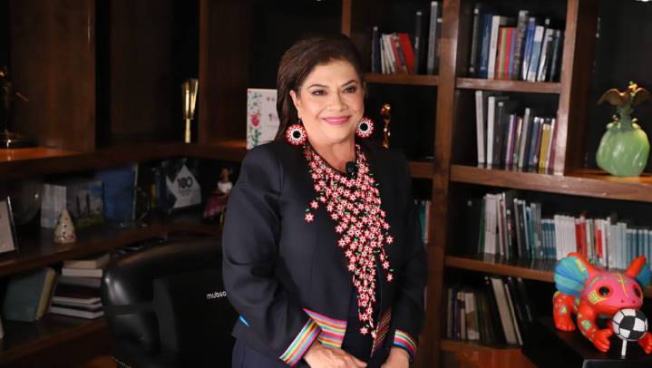 Muere Margarita Molina, madre de Clara Brugada