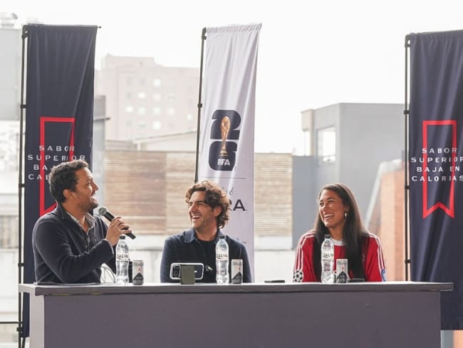 Micheloab Ultra, la cerveza de Bavaria que patrocina el MVP del Mundial 2026