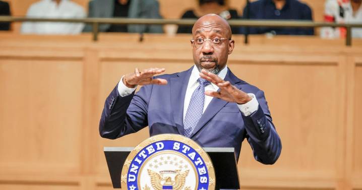 Warnock renews push for enhanced job training with bipartisan bill