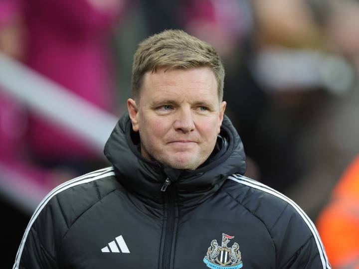 Newcastle United ‘have to believe’ insists Eddie Howe after late blow