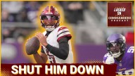 SHUT HIM DOWN: Jayden Daniels INJURED as Washington Commanders SUFFER 31
