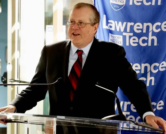 LTU announces commencement speaker