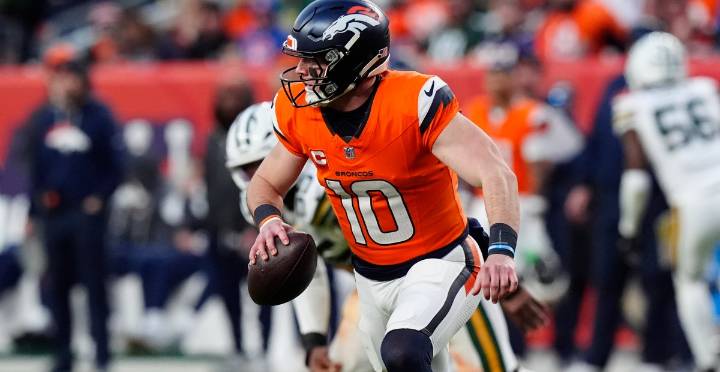 Broncos vs. Packers third quarter recap