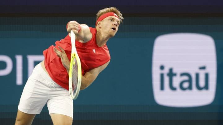 Alejandro Davidovich Fokina 2025 Season Recap