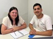 La Púrpura y la juventud de LLA avanzan en una agenda común de trabajo en Olavarría