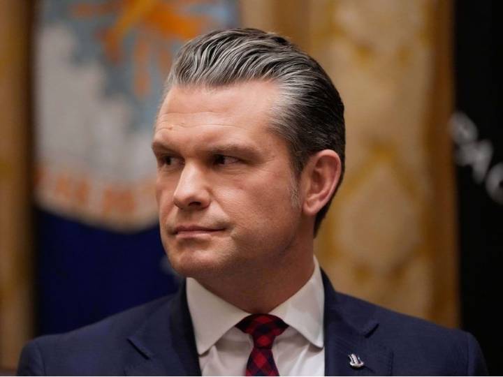 Hegseth defends strikes on alleged cartel boats