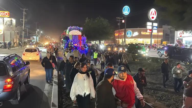 Fe, historia y ferrocarril: el singular homenaje guadalupano de Nogales