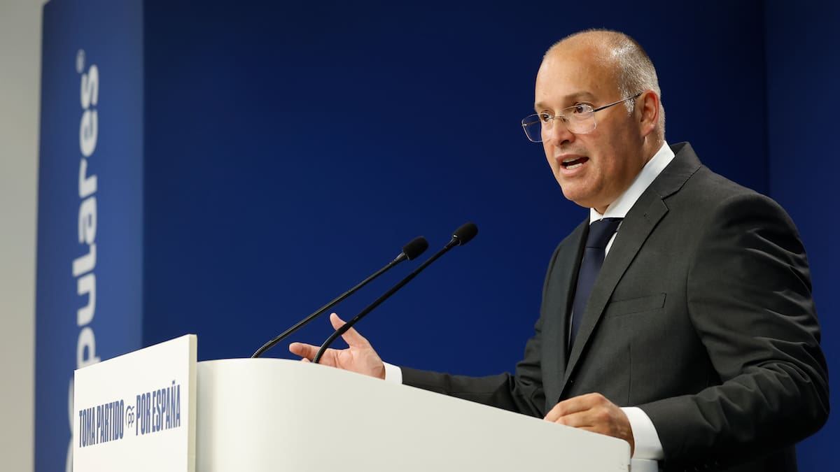 El PP cita a Santos Cerdán el próximo 17 de diciembre en la 'comisión Koldo' del Senado