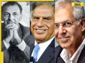From pioneers, JRD Tata to Ratan Tata, Noel Tata, know Tata Group makers who bui