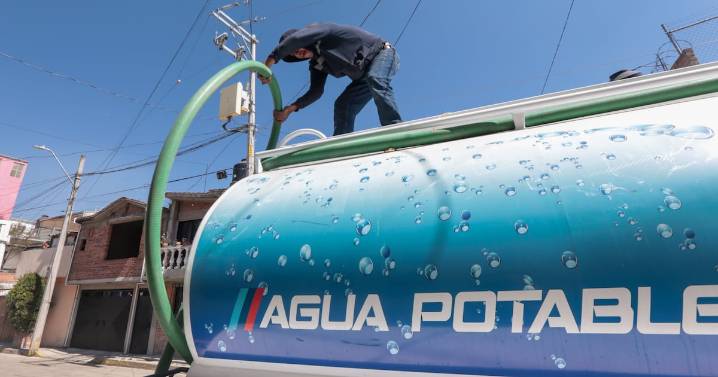 El agua, un derecho humano, no una mercancía