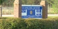 Inmate killed at Lee Correctional, officials say