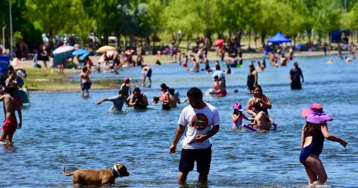 Neuquén habilita por primera vez sectores «pet friendly» en todos sus balnearios