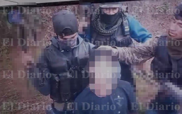 Video.- Interrogan a golpes linieros a adolescente en Gpe y Calvo