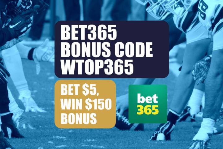Bet365 Bonus Code WTOP365: Claim $150 Bonus for Army vs. Navy, $365 Missouri Offer