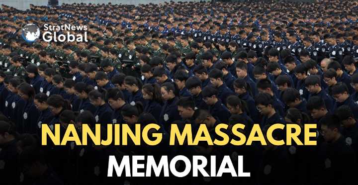 Despite Japan Tensions, China Holds Nanjing Massacre Memorial