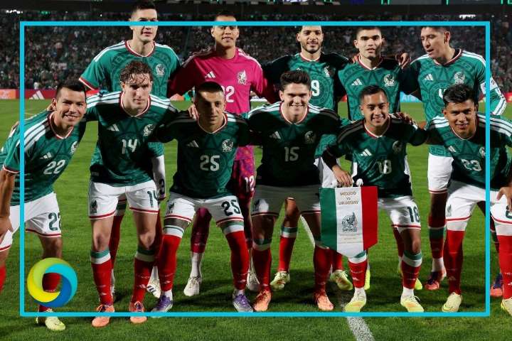 Estos serán los rivales de la Selección Mexicana en el Mundial de 2026