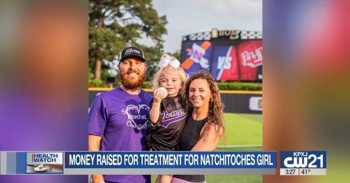 Hope for Lydia: Massive fundraising breakthrough secures lifesaving treatment