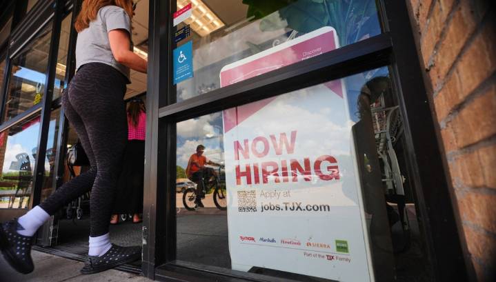 Texas leads US in job growth, again