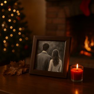 Why the Holidays Can Awaken Grief for Who We Used to Be