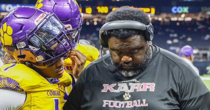 Edna Karr takes been-there, done-that approach to facing St. Augustine in state final