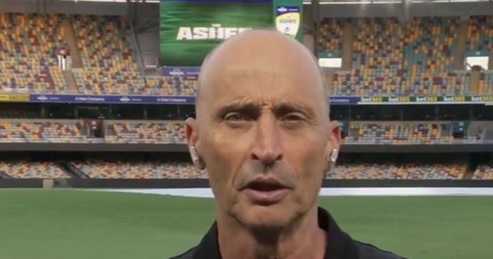 England cricket hero DENIED Gabba entry before second Ashes Test